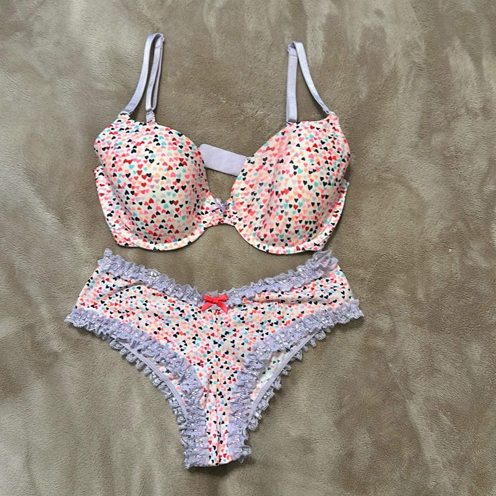 Victoria Secret Bra/Panty Set